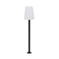 Nowodvorski Lampa stojąca GALAXY 25W only LED 50/60Hz IP65 - Tworzywo sztuczne PE - Biały 9246