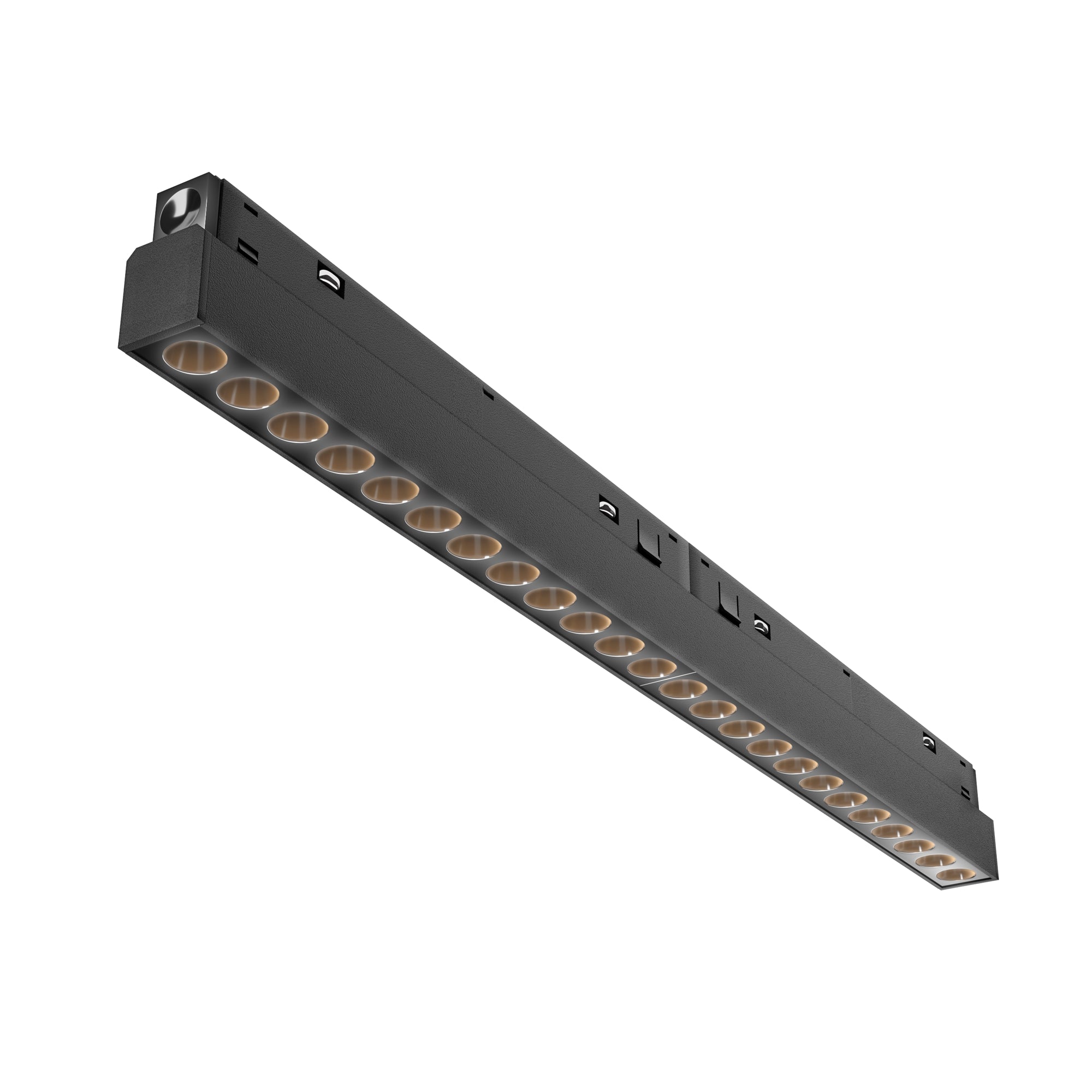 Oprawa szynowa Points TR031-4-24WTW-DD2-B