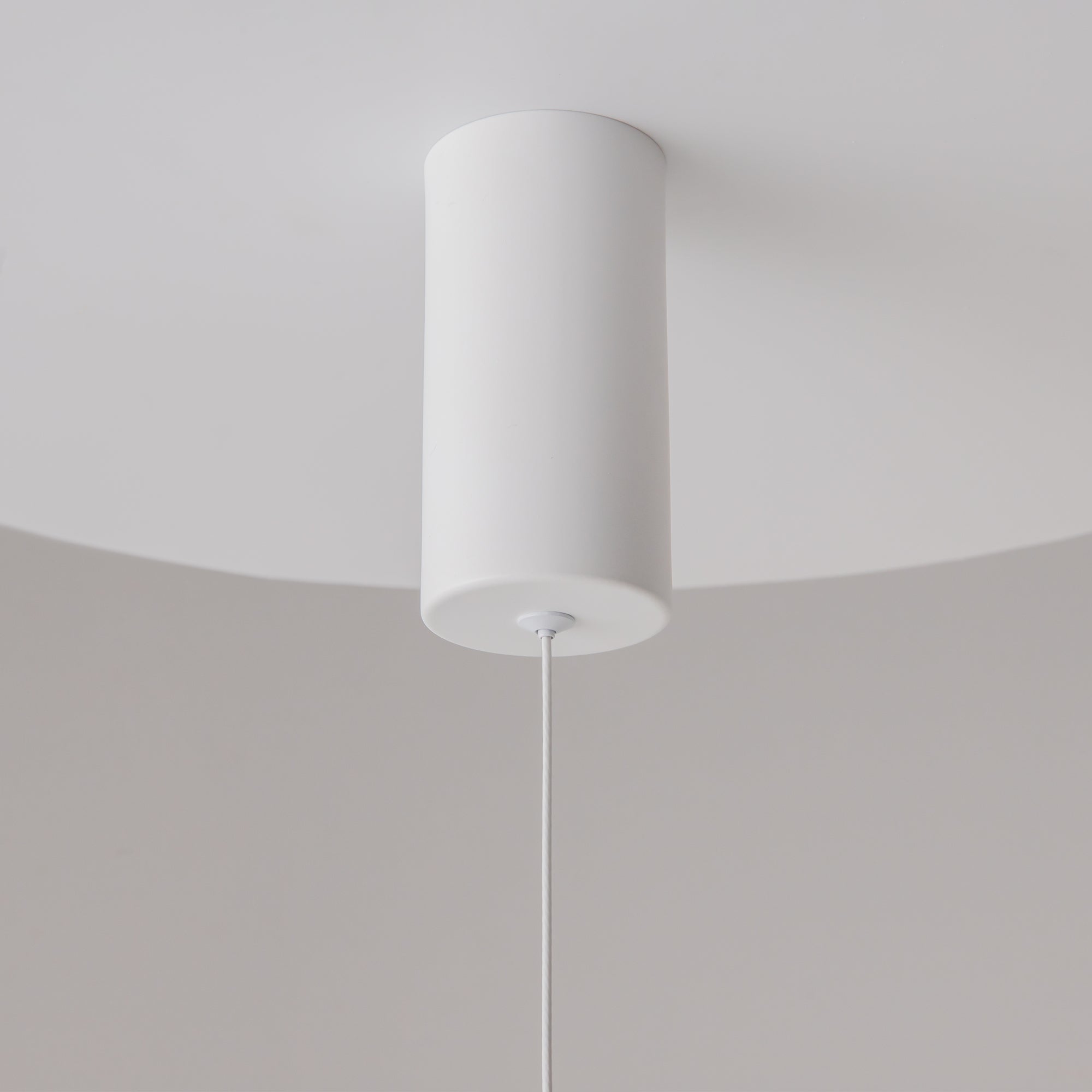 Maytoni Lampa wisząca Ray - Aluminium - Biały P022PL-L10W