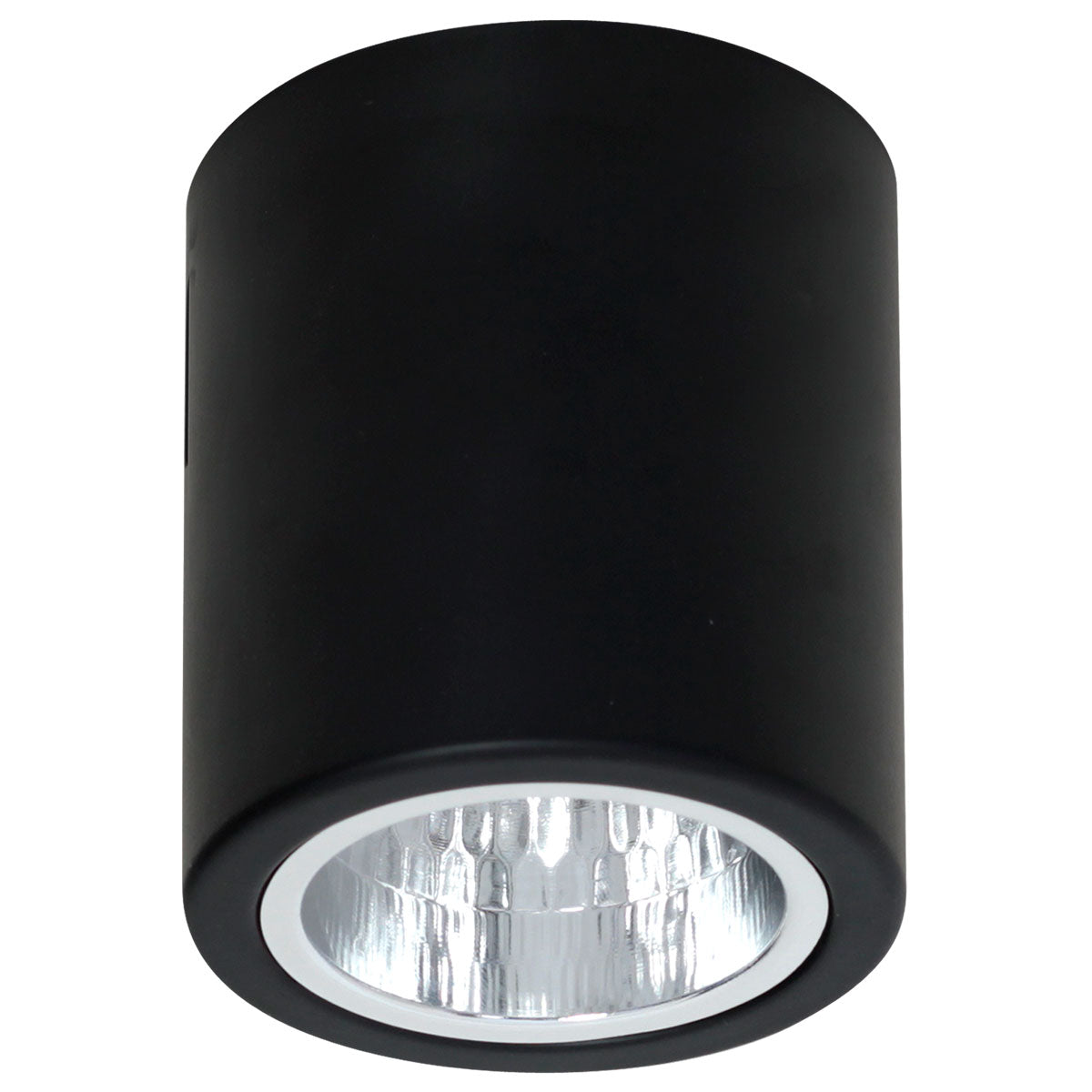 oprawa sufitowa Downlight round dia 110mm/h=125mm black 1xE27