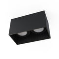 Nowodvorski Lampa downlights natynkowa GROOVE 15W only LED 50/60Hz - Aluminium lakierowane - Czarny II 9316