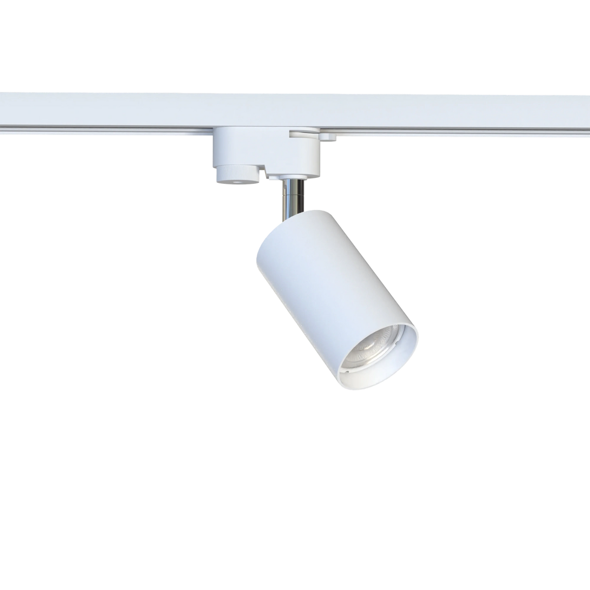 Nowodvorski System szynowy PROFILE EYE SPOT 1-obwodowy Profile Lampa 10W only LED - Stal lakierowana - Biały 9321