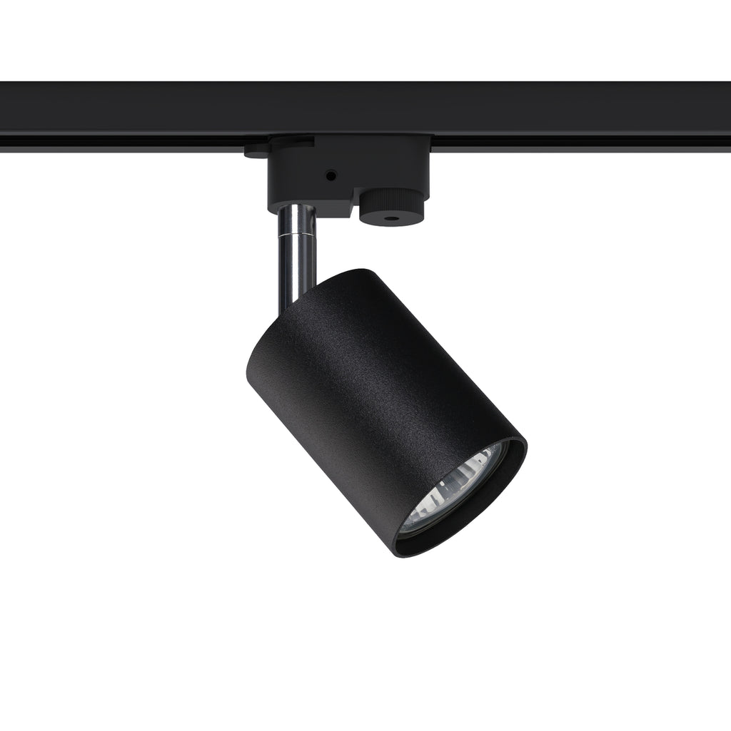 Nowodvorski System szynowy PROFILE EYE SPOT 1-obwodowy Profile Lampa 10W only LED - Stal lakierowana - Czarny