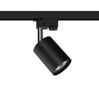 Nowodvorski System szynowy PROFILE EYE SPOT 1-obwodowy Profile Lampa 10W only LED - Stal lakierowana - Czarny