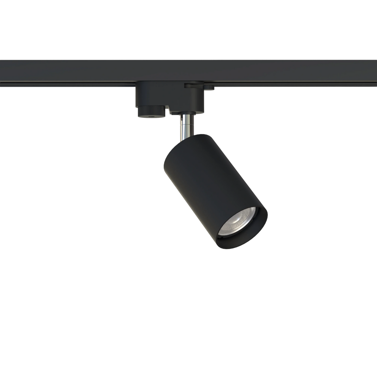Nowodvorski System szynowy PROFILE EYE SPOT 1-obwodowy Profile Lampa 10W only LED - Stal lakierowana - Czarny 9322