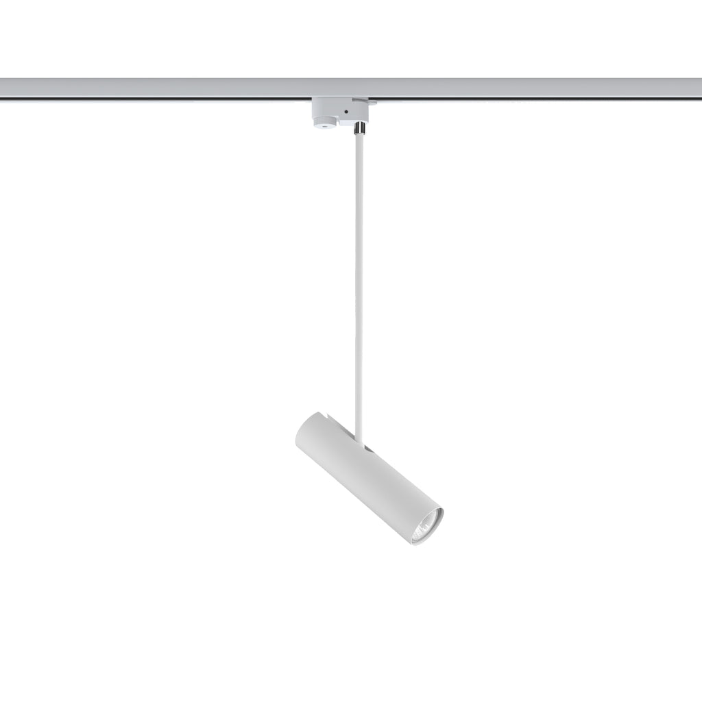 Nowodvorski System szynowy PROFILE EYE SUPER A 1-obwodowy Profile Lampa 10W only LED - Stal lakierowana - Biały