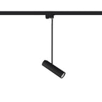 Nowodvorski System szynowy PROFILE EYE SUPER A 1-obwodowy Profile Lampa 10W only LED - Stal lakierowana - Czarny