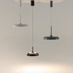Maytoni Lampa wisząca Gerhard - Metal - Szary MOD189PL-L18GR3K1