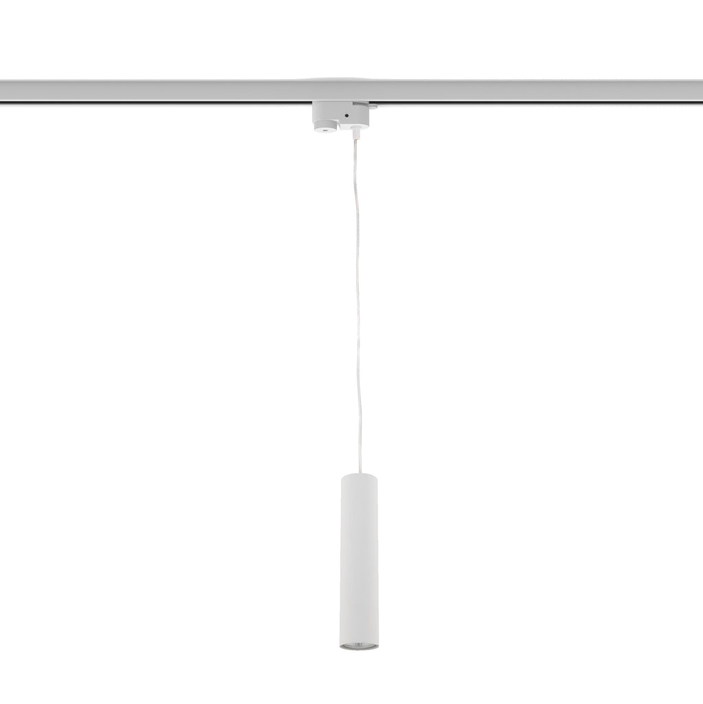 Nowodvorski System szynowy PROFILE EYE 1-obwodowy Profile Lampa 10W only LED - Stal lakierowana - Biały