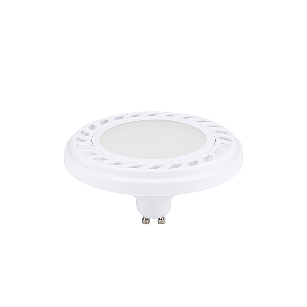 Nowodvorski REFLECTOR DIFFUSER LED, GU10, ES111, 9W 50/60Hz - Tworzywo sztuczne - Biały II
