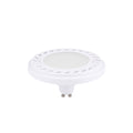 Nowodvorski REFLECTOR DIFFUSER LED, GU10, ES111, 9W 50/60Hz - Tworzywo sztuczne - Biały II 9344