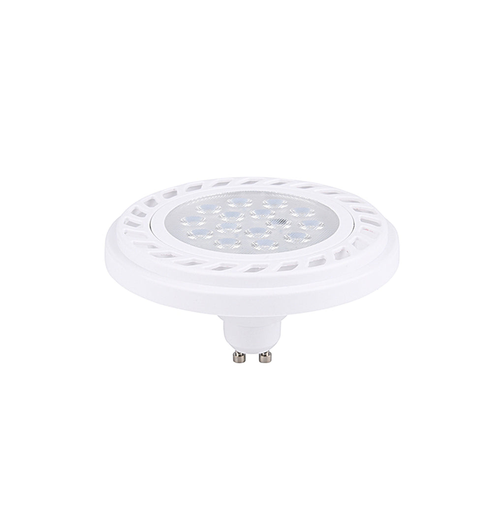 Nowodvorski REFLECTOR LENS LED, GU10, ES111, 9W 50/60Hz - Tworzywo sztuczne - Biały II