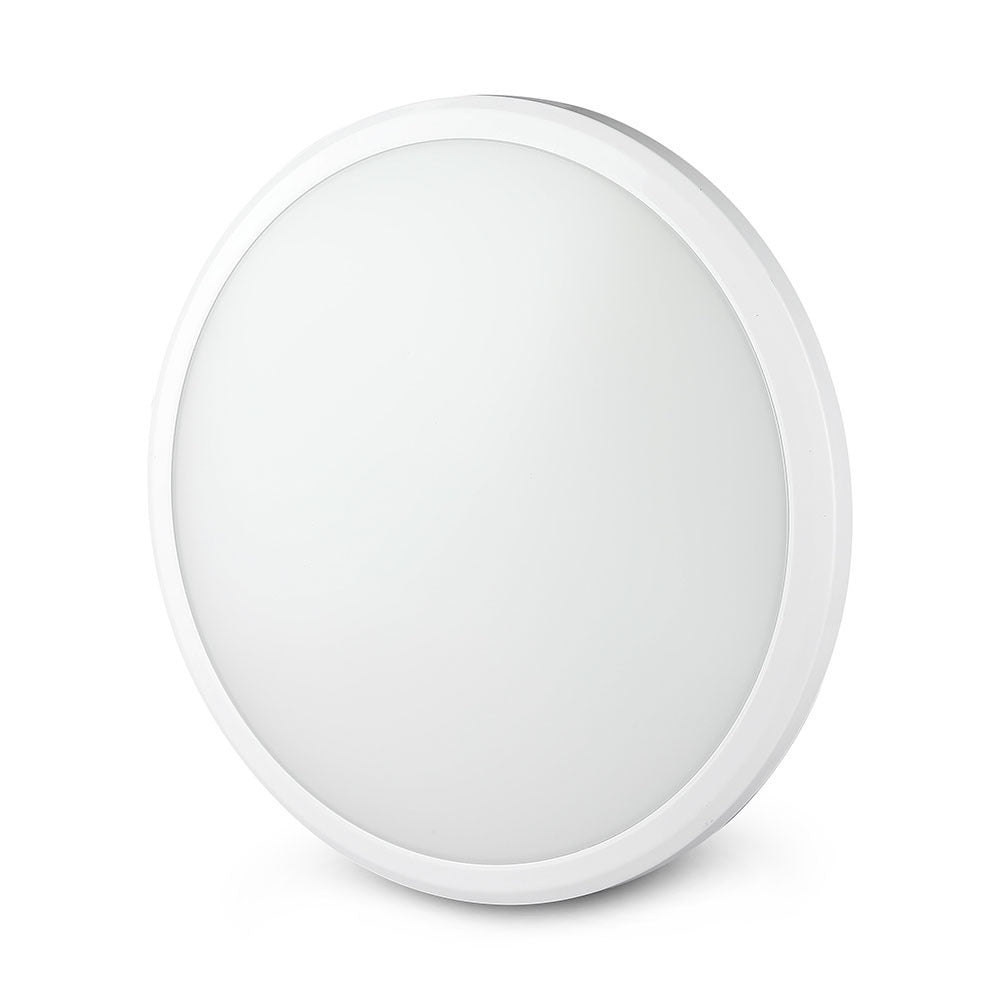 12W Plafon LED slim / Chip SAMSUNG / Barwa:6400K