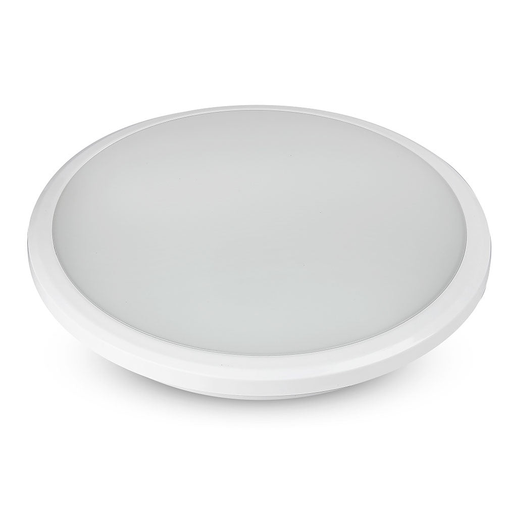 12W Plafon LED slim / Chip SAMSUNG / Barwa:6400K
