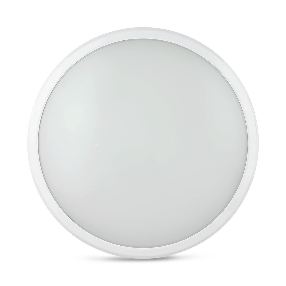 12W Plafon LED slim / Chip SAMSUNG / Barwa:6400K