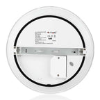 12W Plafon LED slim / Chip SAMSUNG / Barwa:4000K