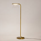 Maytoni Lampa podłogowa Cabaret - Metal - Mosiądz MOD170FL-L8BS3K