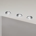 Nowodvorski Lampa downlights podtynkowa DOT 10W only LED 50/60Hz - Stal lakierowana - Biały