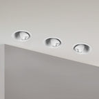 Nowodvorski Lampa downlights podtynkowa DOT 10W only LED 50/60Hz - Stal lakierowana - Biały 9378