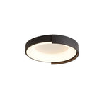 Maxlight Plafon Aruba 50W - Metal + akryl - Czarny C0285