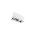 Nowodvorski Lampa downlights natynkowa GROOVE 15W only LED 50/60Hz - Aluminium lakierowane - Biały II 9383
