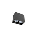 Nowodvorski Lampa downlights natynkowa GAP 10W only LED 50/60Hz - Aluminium lakierowane - Czarny 9384