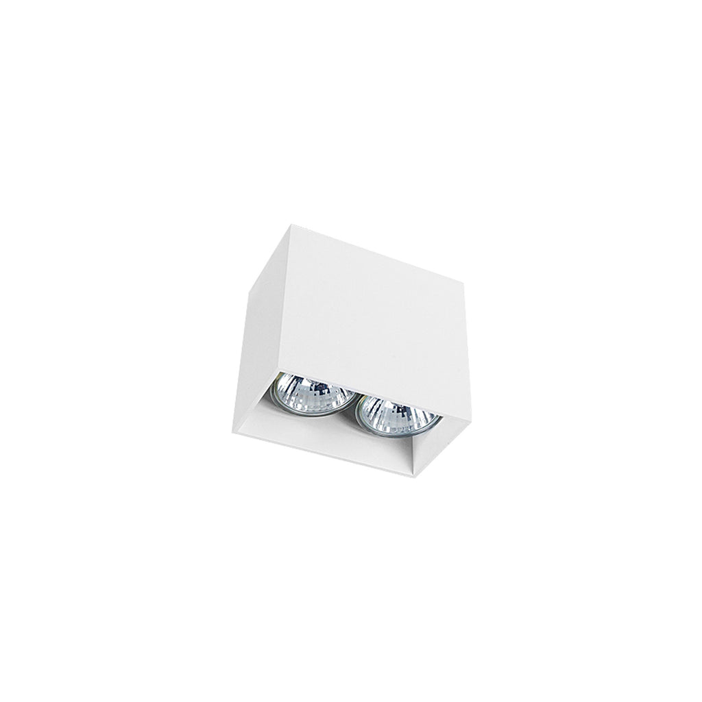 Nowodvorski Lampa downlights natynkowa GAP 10W only LED 50/60Hz - Aluminium lakierowane - Biały