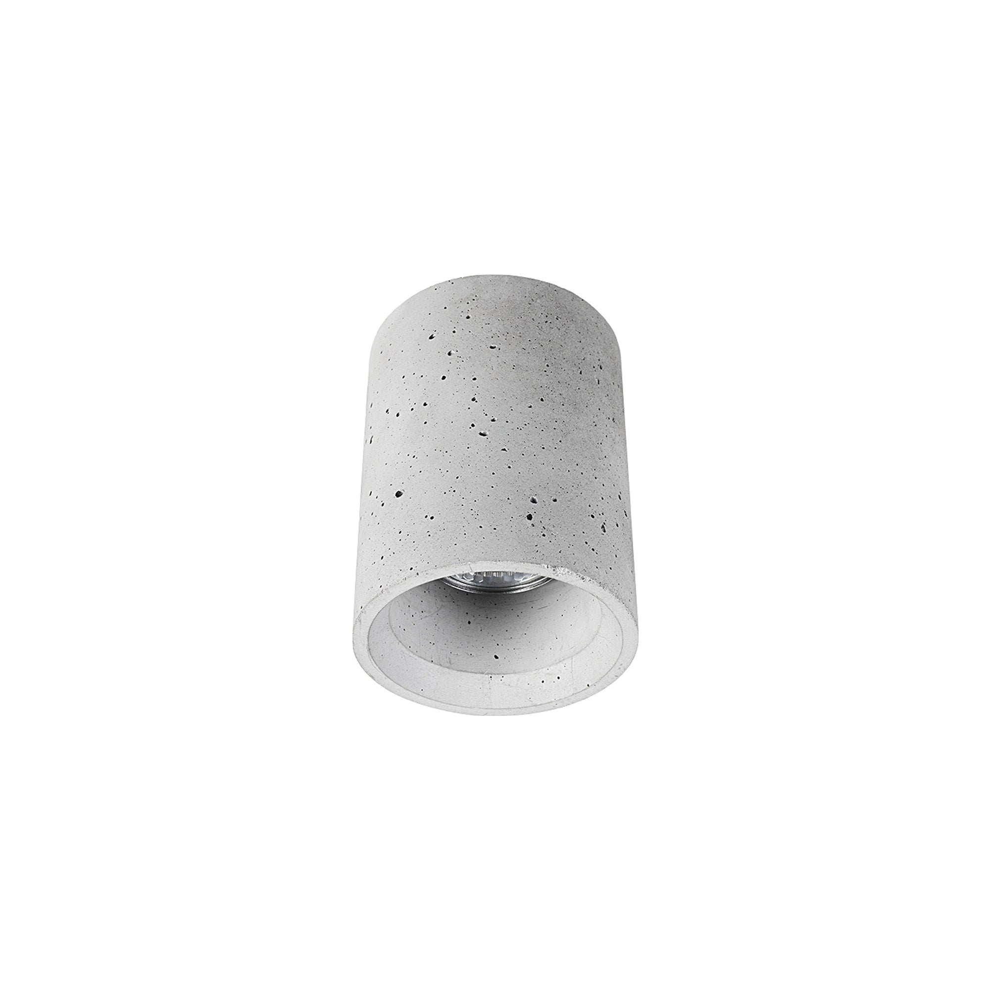 Nowodvorski Lampa downlights natynkowa SHY S 10W only LED 50/60Hz - Beton architektoniczny - Szary