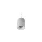 Nowodvorski Lampa wisząca SHY 10W only LED 50/60Hz - Beton architektoniczny - Szary 9391