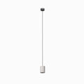 Nowodvorski Lampa wisząca SHY 10W only LED 50/60Hz - Beton architektoniczny - Szary 9391