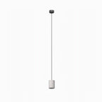 Nowodvorski Lampa wisząca SHY 10W only LED 50/60Hz - Beton architektoniczny - Szary