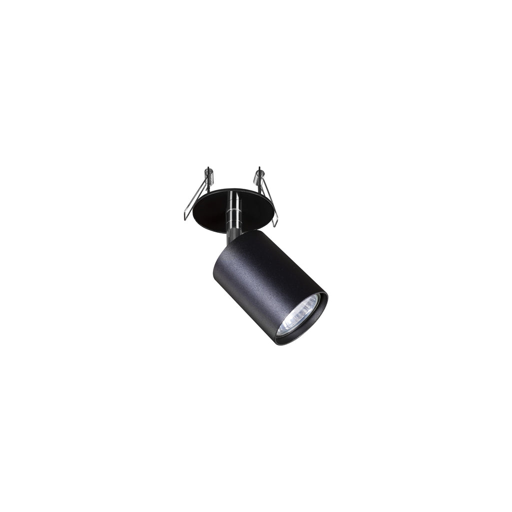 Nowodvorski Reflektorek / Spot EYE FIT 10W only LED 50/60Hz - Stal lakierowana - Czarny