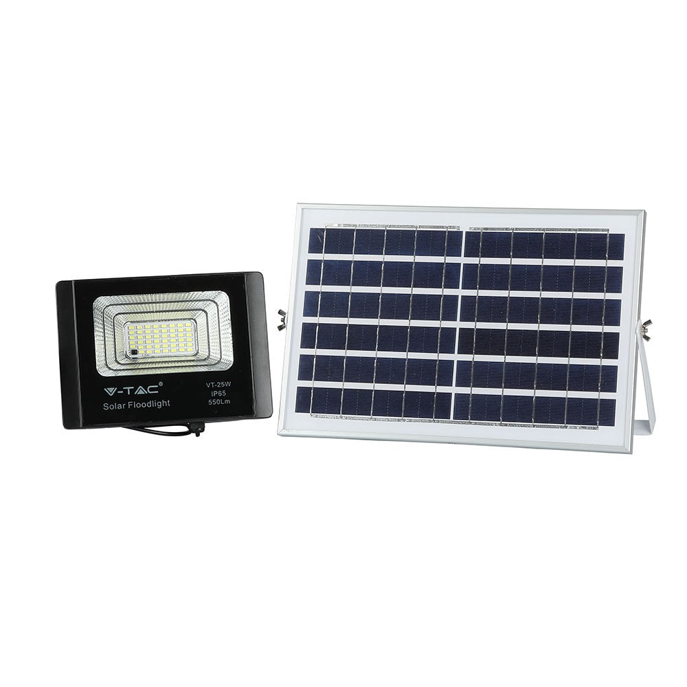 Naświetlacz solarny LED / Barwa:4000K