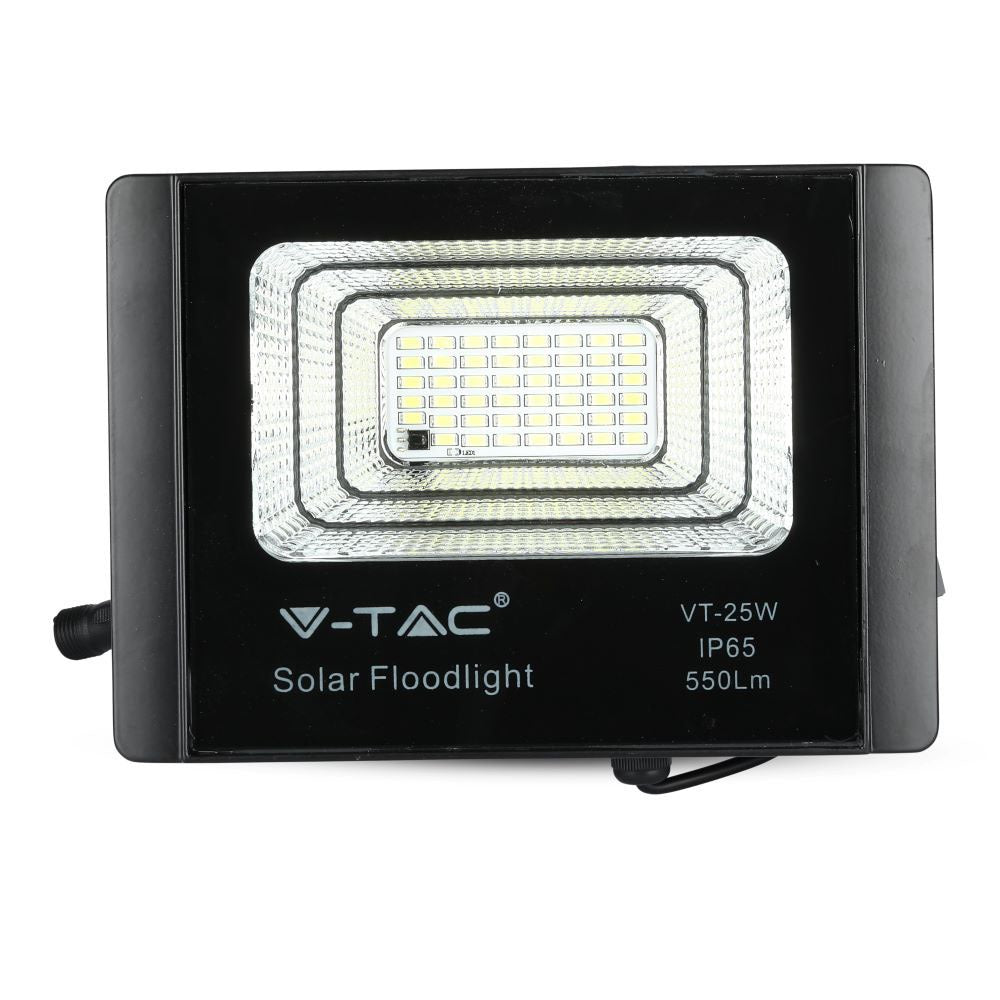 Naświetlacz solarny LED / Barwa:4000K