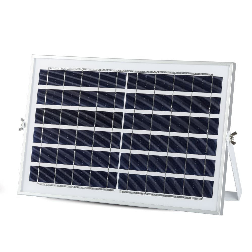 Naświetlacz solarny LED / Barwa:6000K
