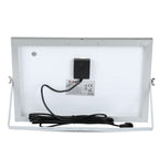 Naświetlacz solarny LED / Barwa:4000K