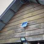 Naświetlacz solarny LED / Barwa:6000K