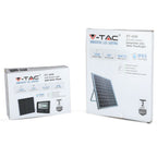 Naświetlacz solarny LED / Barwa:6000K