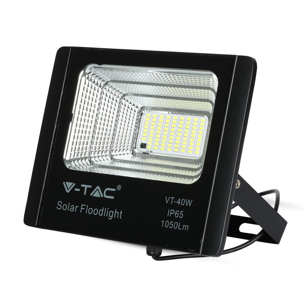 Naświetlacz solarny LED / Barwa:6000K