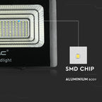Naświetlacz solarny LED / Barwa:4000K