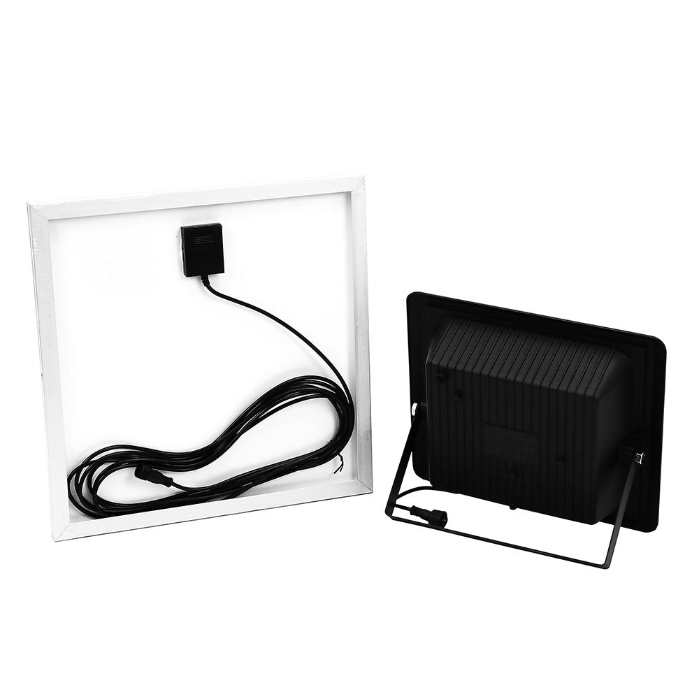 Naświetlacz solarny LED / Barwa:6000K