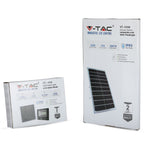 Naświetlacz solarny LED / Barwa:4000K