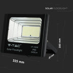 Naświetlacz solarny LED / Barwa:4000K