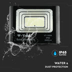 Naświetlacz solarny LED / Barwa:6000K