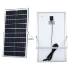 Naświetlacz solarny LED / Barwa:6000K