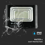 Naświetlacz solarny LED / Barwa:4000K