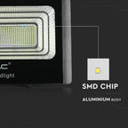 Naświetlacz solarny LED / Barwa:4000K