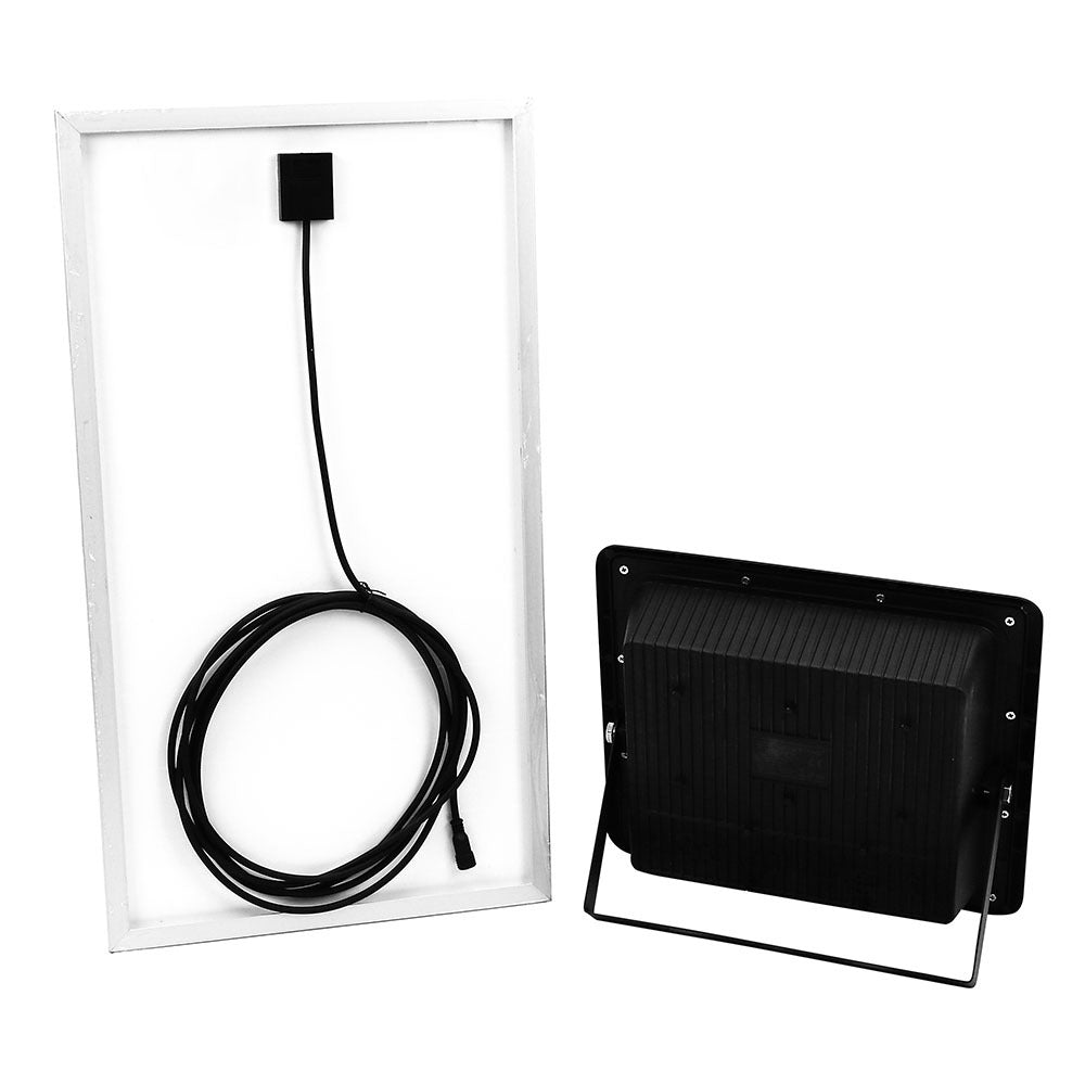 Naświetlacz solarny LED / Barwa:6000K