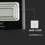 Naświetlacz solarny LED / Barwa:6000K
