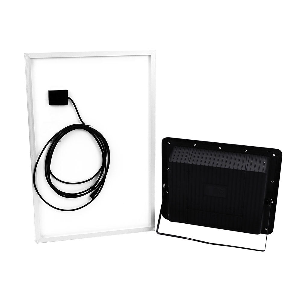 Naświetlacz solarny LED / Barwa:6000K